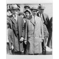 thumbnail image 1 of Print: Three Detectives Responsible For The Capture Of The Bobbed Hair, 1 of 4