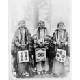 thumbnail image 1 of Print: Three Friends, 1902, 1 of 4
