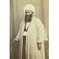 thumbnail image 1 of Print: Three-Quarters Length Portrait Of A Mullah(?), Facing Left, circa, 1 of 4
