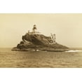 thumbnail image 1 of Print: Tillamook Rock And Lighthouse, Astoria, Oregon, 1891, 1 of 4