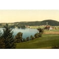 thumbnail image 1 of Print: Titisee, General View, Black Forest, Baden, Germany, circa 1890, 1 of 4