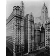 thumbnail image 1 of Print: Trinity, U.S. Realty Bldgs., Etc., 1912, 1 of 4