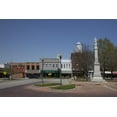 thumbnail image 1 of Print: Troy, A City In Pike County, Alabama, 2010, 1 of 4