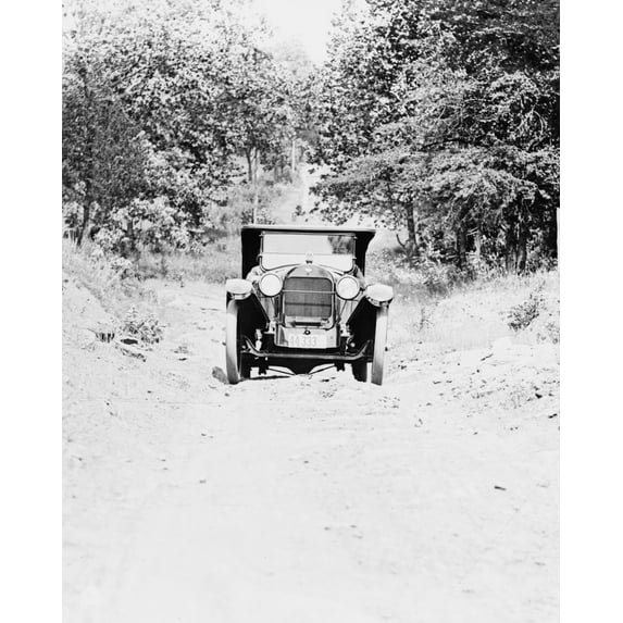 Print: Tulsala?, Warrenton Trip