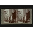 thumbnail image 1 of Print: Turn In Broad St., New York, 1905, 1 of 4