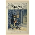thumbnail image 1 of Print: Turned Out Of Meh Own Home!, 1909, 1 of 4