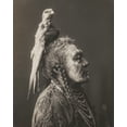 thumbnail image 1 of Print: Two Whistles A--Apsaroke, 1908, 1 of 4