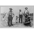 thumbnail image 1 of Print: U.S. Census Taking--Wisconsin Indians, 1911, 1 of 4