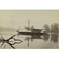 thumbnail image 1 of Print: U.S. Gunboat Commodore Barney, circa 1861, 1 of 4