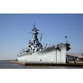 thumbnail image 1 of Print: USS Alabama (Bb-60), Mobile Bay, Alabama, 2010, 1 of 4