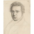 thumbnail image 1 of Print: Unidentified Man, 1 of 4