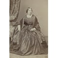 thumbnail image 1 of Print: Unidentified Woman In Shawl, Possibly A Nurse, During The Civil, 1 of 4