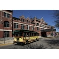 thumbnail image 1 of Print: Union Station, Montgomery, Alabama, 2010, 1 of 4