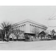 Print: United States Treasury Annex, 1919