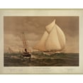 thumbnail image 1 of Print: Victorious Volunteer, 1887, 1 of 4