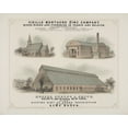 thumbnail image 1 of Print: Vieille Montagne Zinc Company. Mines, Works And Foundries In France, 1 of 4