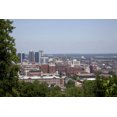 thumbnail image 1 of Print: View From Vulcan Park, Birmingham, Alabama, 2010, 1 of 4