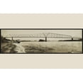 thumbnail image 1 of Print: View Of Ohio River Bridge, Marietta, O., 1908, 1 of 4