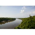 thumbnail image 1 of Print: View Of The Alabama River From A Bridge In Claiborne, Alabama, 2010, 1 of 4
