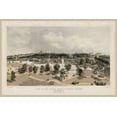 thumbnail image 1 of Print: View Of The Public Garden & Boston Common - From Arlington St., 1 of 4