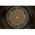 thumbnail image 1 of Print: View Of The Rotunda Looking Straight Up. State Capitol, Montgomery, 1 of 4
