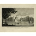 thumbnail image 1 of Print: View Of The Water Works At Centre Square Philadelphia, 1 of 4