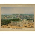 thumbnail image 1 of Print: View Of Washington, 1852, 1 of 4