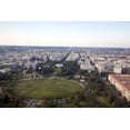 thumbnail image 1 of Print: View Of Washington, D.C., Taken From The Washington Monument, 2010, 1 of 4