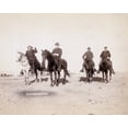thumbnail image 1 of Print: Viewing Hostile Indian Camp, 1891, 1 of 4