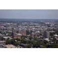 thumbnail image 1 of Print: Views Of Birmingham, Alabama, From Vulcan Statue, 2010, 1 of 4