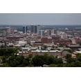 thumbnail image 1 of Print: Views Of Birmingham, Alabama, From Vulcan Statue, 2010, 1 of 4