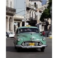 thumbnail image 1 of Print: Vintage Cars Are Everywhere On The Paseo De Marti (Del Prado), 2010, 1 of 4