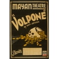 thumbnail image 1 of Print: Volpone By Ben Jonson, circa 1936, 1 of 4