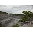 thumbnail image 1 of Print: Vulcan Materials Company Limestone Quarry, Tuscumbia, Alabama, 2010, 1 of 4