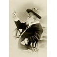 thumbnail image 1 of Print: Walt Whitman, Half-Length Portrait, Seated, Facing Left, Wearing, 1 of 4