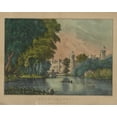thumbnail image 1 of Print: Warwick Castle: On The Avon, circa 1856, 1 of 4