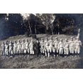 thumbnail image 1 of Print: Waseda University Baseball Team To Visit U.S., Now In Honolulu, 1911, 1 of 4