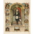 thumbnail image 1 of Print: Washington As A Freemason, 1 of 4