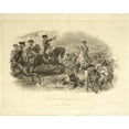 thumbnail image 1 of Print: Washington At Monmouth, 1858, 1 of 4
