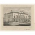 thumbnail image 1 of Print: Washington Hotel. Broadway, New York, 1833, 1 of 4