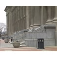thumbnail image 1 of Print: West View, Birch Bayh Federal Building, Indianapolis, Indiana, 2009, 1 of 4