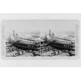 thumbnail image 1 of Print: Where The Steamers Land In The Chukiang River, Canton, China, 1900, 1 of 4
