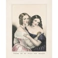 thumbnail image 1 of Print: Which Of US Will You Marry?, 1846, 1 of 4