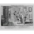 thumbnail image 1 of Print: Whipping John Of Islington, 1748, 1 of 4