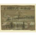thumbnail image 1 of Print: Why The Army Of The Potomac Doesn't Move, 1862, 1 of 4