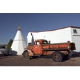 thumbnail image 1 of Print: Wigwam Motel, Route 66, Holbrook, Arizona, 2006, 1 of 4