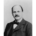 thumbnail image 1 of Print: William H. Baldwin, Head-And-Shoulders Portrait, Facing Slightly, 1 of 4