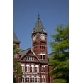 thumbnail image 1 of Print: William J. Samford Hall Is A Structure On The Campus Of Auburn, 1 of 4