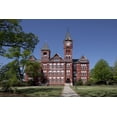 thumbnail image 1 of Print: William J. Samford Hall Is A Structure On The Campus Of Auburn, 1 of 4