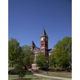 thumbnail image 1 of Print: William J. Samford Hall Is A Structure On The Campus Of Auburn, 1 of 4